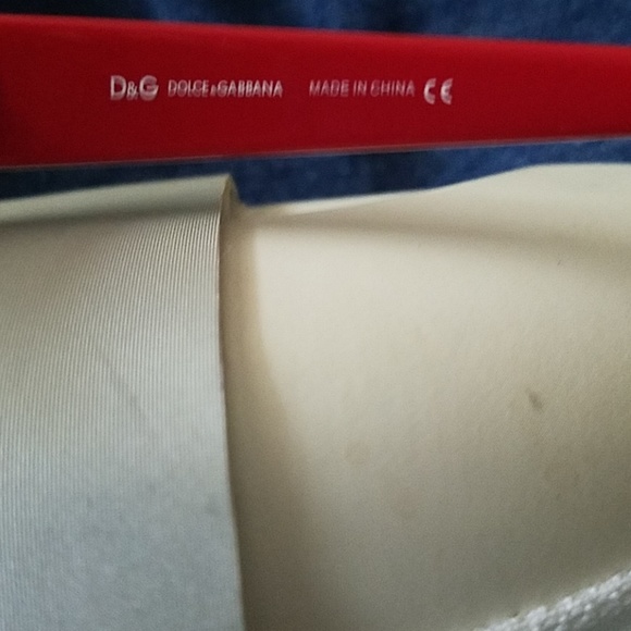 Dolce & Gabbana Sunglasses - Picture 6 of 7